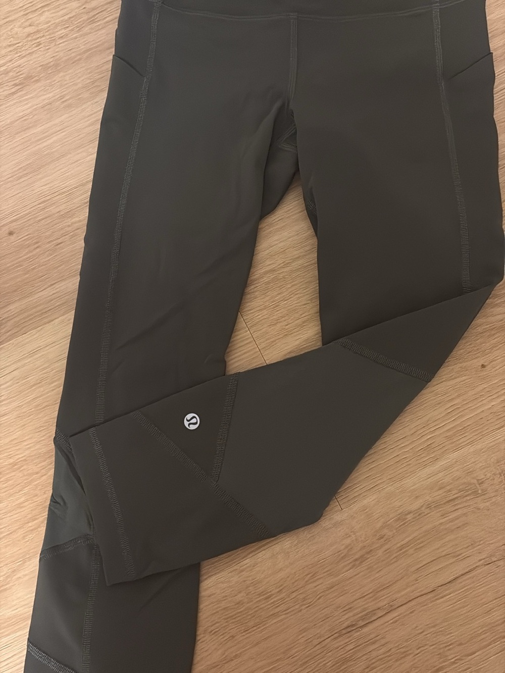 lululemon athletica Men’s Black Performance Joggers